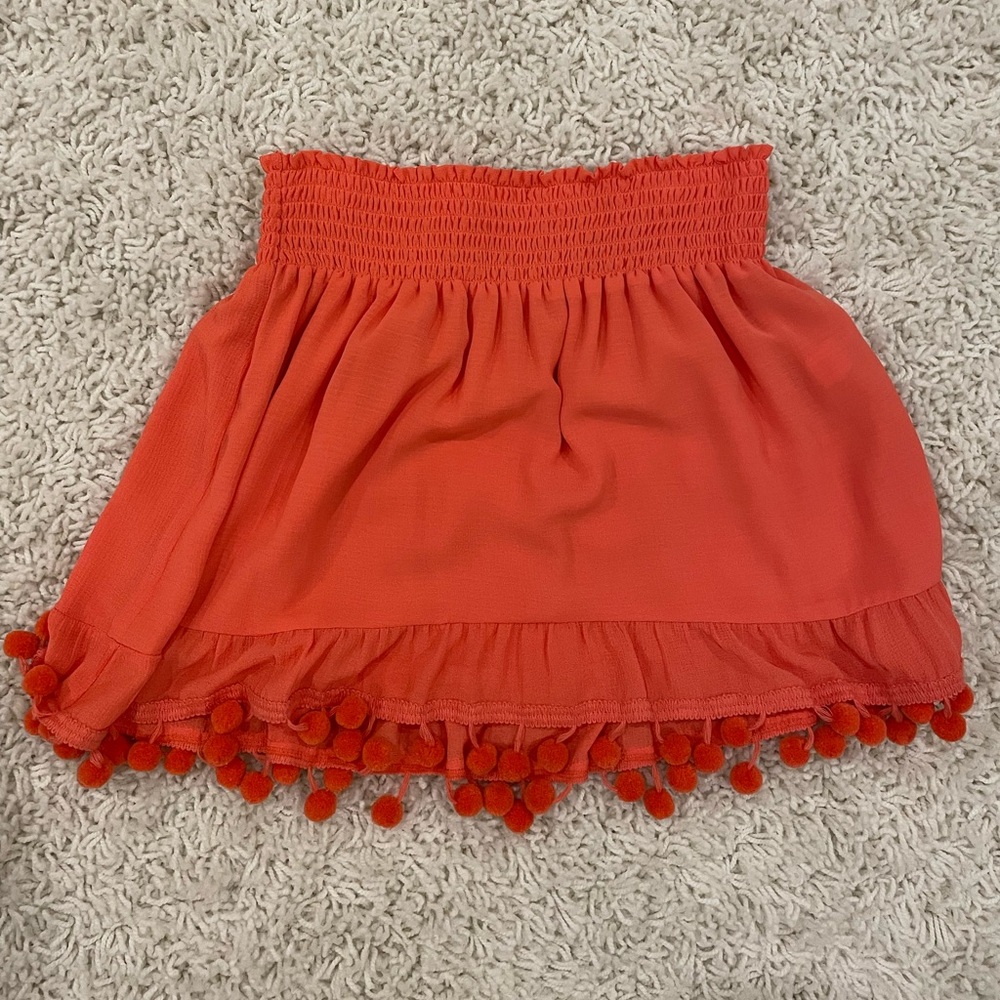 Ramy Brook cover up skirt